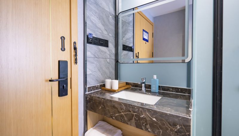 Room - Xingcheng Urumqi Guangming Road Education College Hotel (Urumqi Guangming Road Times Square)