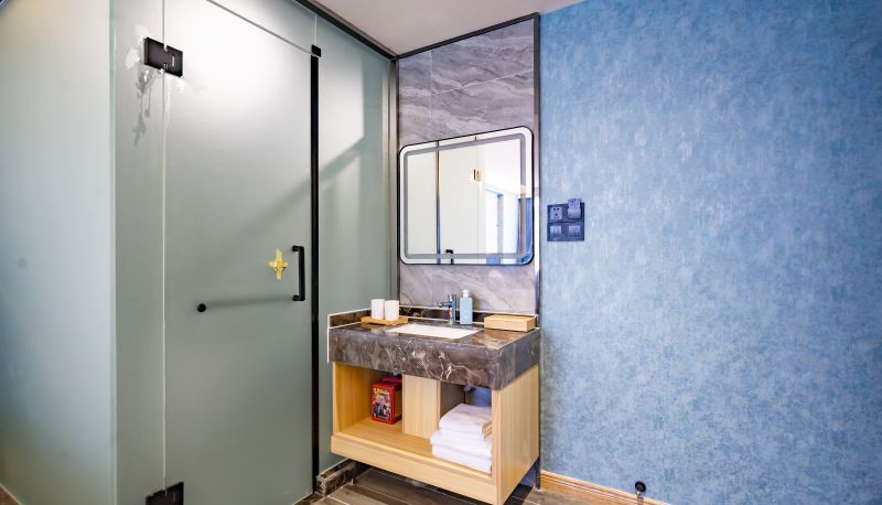 Room - Xingcheng Urumqi Guangming Road Education College Hotel (Urumqi Guangming Road Times Square)