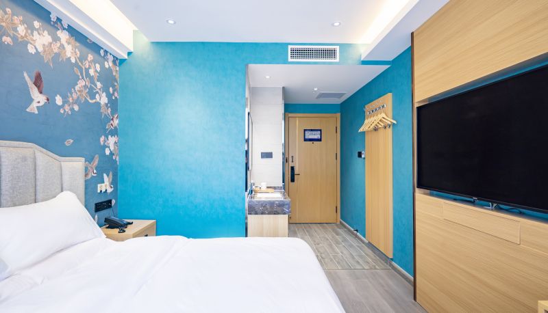Room - Xingcheng Urumqi Guangming Road Education College Hotel (Urumqi Guangming Road Times Square)