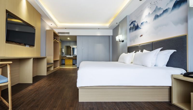 Info - Xingcheng Zhengzhou Dengfeng Shaolin Avenue Hotel (Shaolin Avenue, Dengfeng)