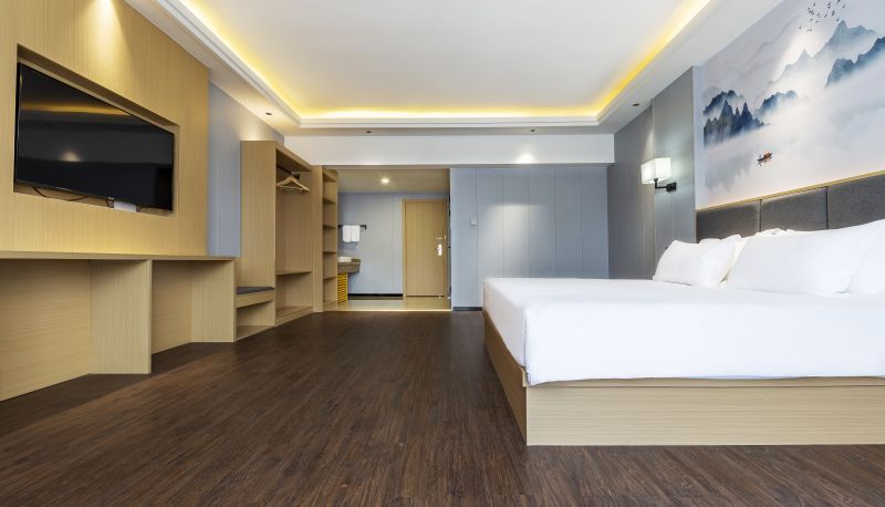 Zimmer - Xingcheng Zhengzhou Dengfeng Shaolin Avenue Hotel (Shaolin Avenue, Dengfeng)