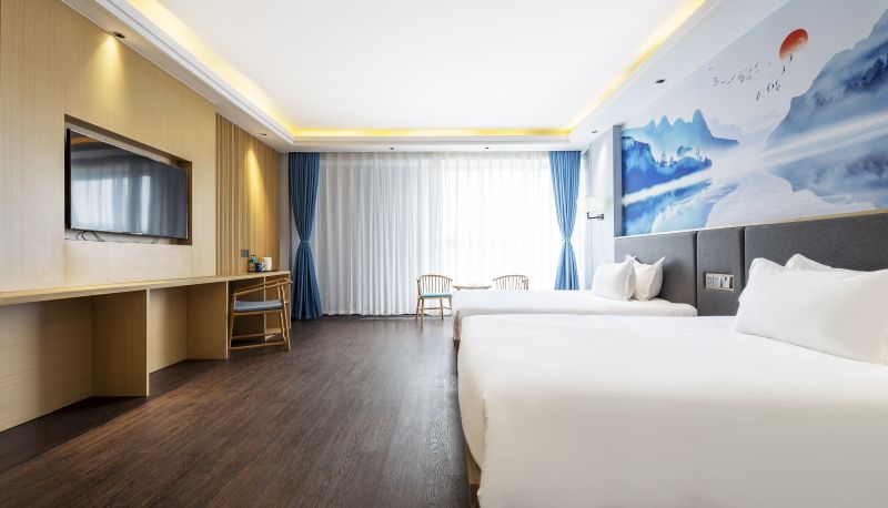 Info - Xingcheng Zhengzhou Dengfeng Shaolin Avenue Hotel (Shaolin Avenue, Dengfeng)