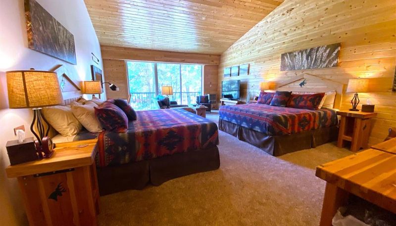 Camera - The Retreat at Silvies Valley Ranch