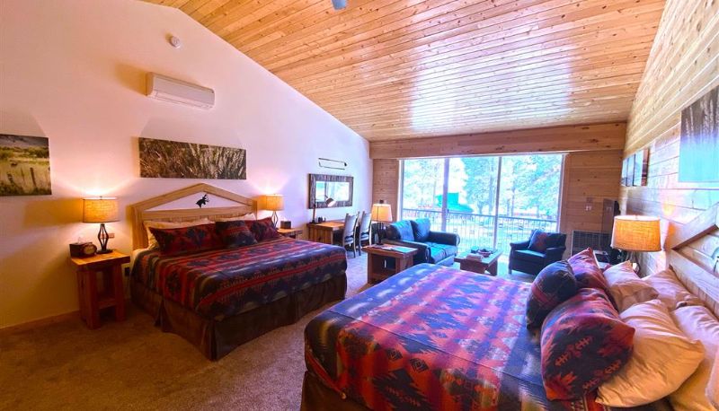 Camera - The Retreat at Silvies Valley Ranch