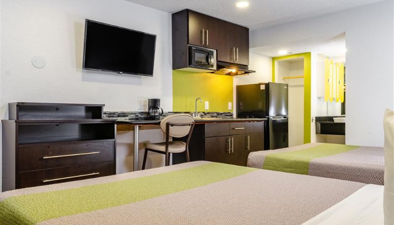 Camera - Studio 6 Fresno Extended Stay