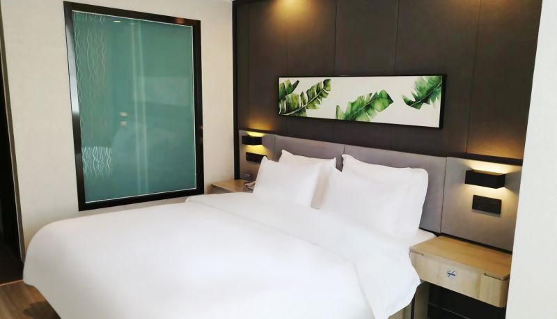 Zimmer - Xingcheng Hami Yingbin Avenue Hotel