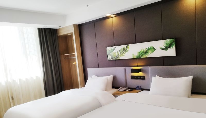 Zimmer - Xingcheng Hami Yingbin Avenue Hotel