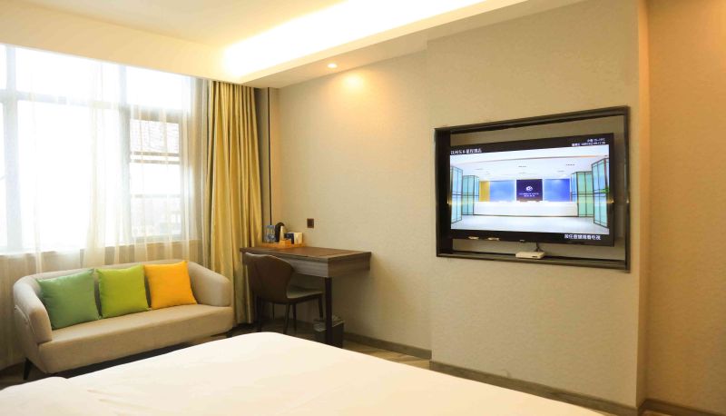 Zimmer - Xingcheng Fuzhou East Railway Station Hotel (Fuzhou east railway station store)