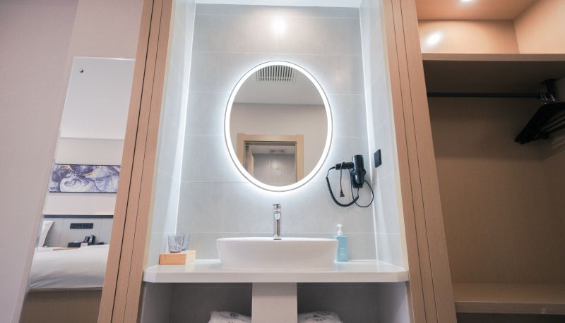 Zimmer - Xingcheng Hami Grand View Hotel (Hami Grand View Store)