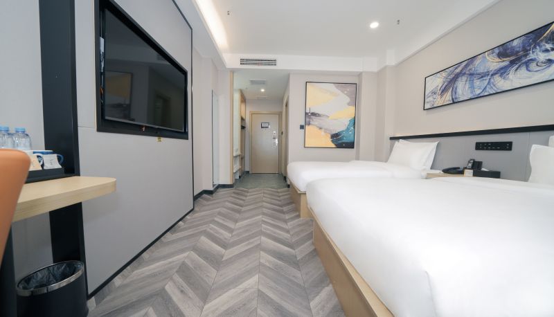 Camera - Xingcheng Hami Grand View Hotel (Hami Grand View Store)