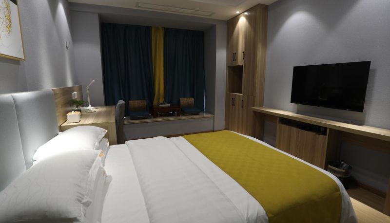 Info - Xingcheng Nanchang West Lake Wanda Plaza Hotel (Nanchang West Lake Wanda Plaza)
