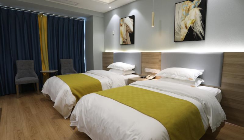 Camera - Xingcheng Nanchang West Lake Wanda Plaza Hotel (Nanchang West Lake Wanda Plaza)