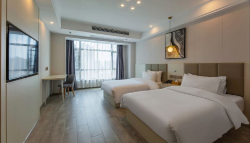 Info - Xingcheng Nanchang West Lake Wanda Plaza Hotel (Nanchang West Lake Wanda Plaza)
