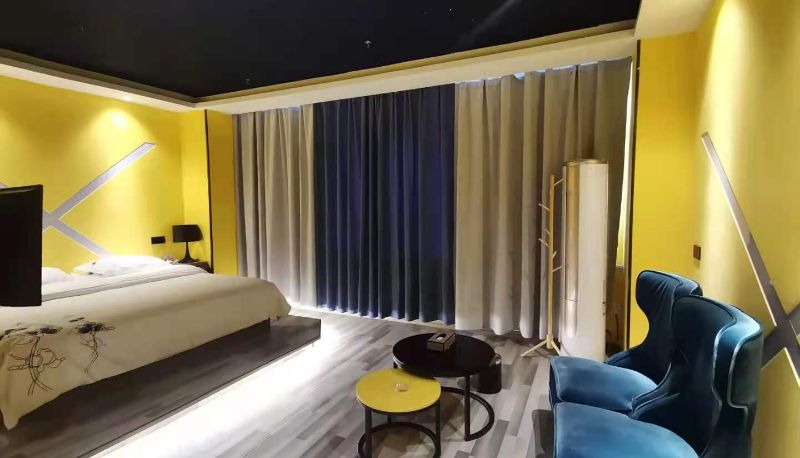 Zimmer - Xingcheng Aksu Century Plaza Hotel (upgrading) (Akesu Century Plaza)