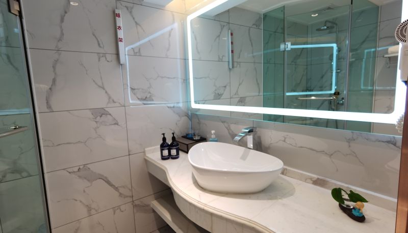 Zimmer - Xingcheng Aksu Century Plaza Hotel (upgrading) (Akesu Century Plaza)