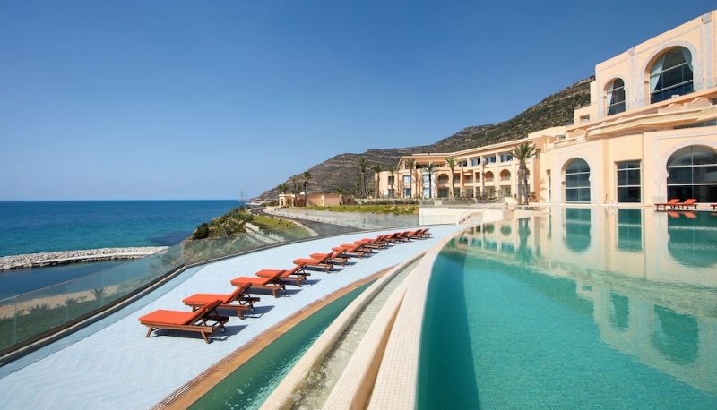 Piscina - ROYAL TULIP KORBOUS BAY THALASSO & SPRINGS