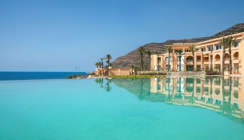 Piscina - ROYAL TULIP KORBOUS BAY THALASSO & SPRINGS