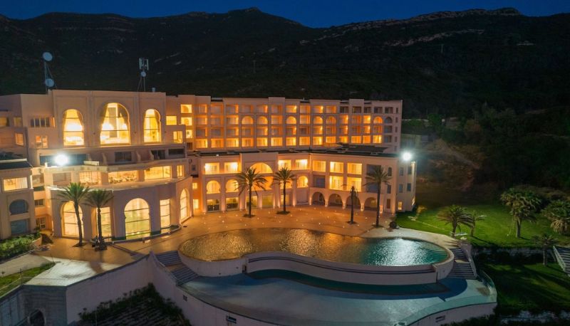 Piscina - ROYAL TULIP KORBOUS BAY THALASSO & SPRINGS