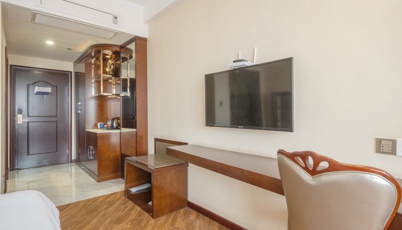 Camera - Xingcheng Jiayuguan Chengxin Plaza Hotel (Jiayuguan Chengxin Plaza)