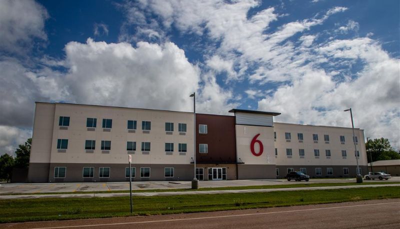 Vista esterna - Studio 6 North Platte NE