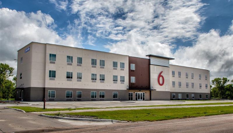 Vista esterna - Studio 6 North Platte NE