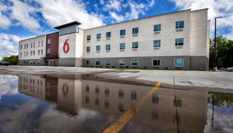 Vista esterna - Studio 6 North Platte NE