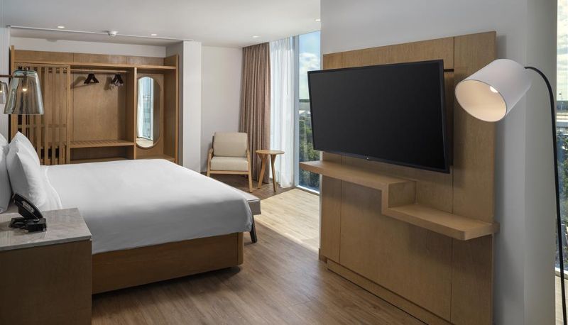 Camera - Hilton Garden Inn Cancun Airport