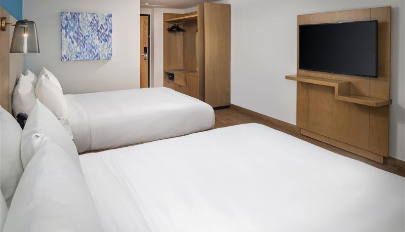 Camera - Hilton Garden Inn Cancun Airport