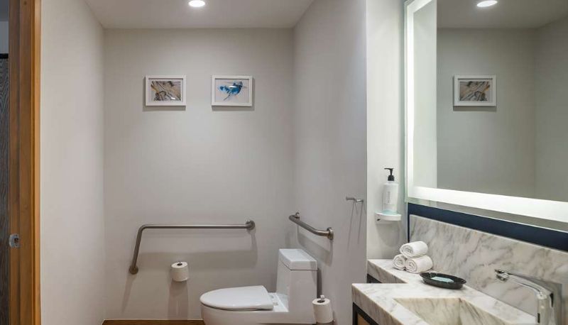 Camera - Hilton Garden Inn Cancun Airport