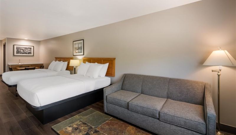 Room - SureStay Plus by Best Western Rexburg