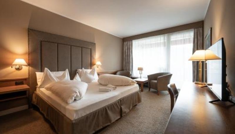 Info - Dominik Alpine City Wellness Hotel Brixen - Adults only