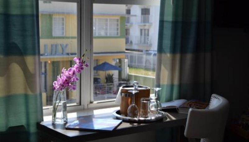 Info - Shelley Hotel