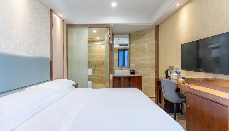 Info - Yilai Jinhua people's Square Hotel (Jinhua people's Square)