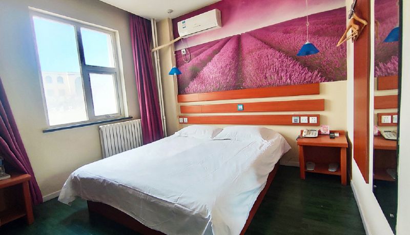 Camera - Yilai Longkou bus West Station Hotel