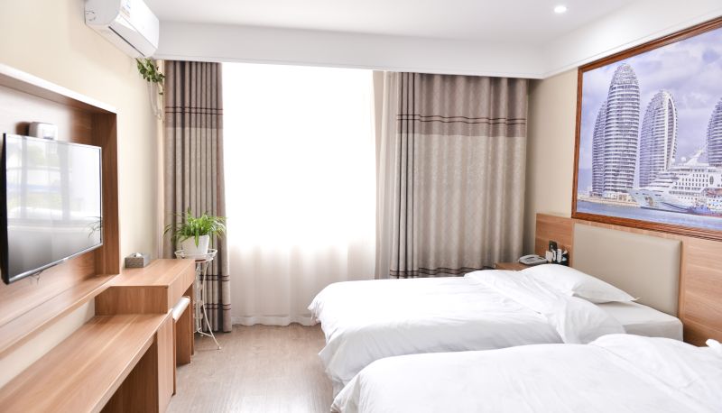 Habitación - Yilai Hefei University City feicui Mall Hotel