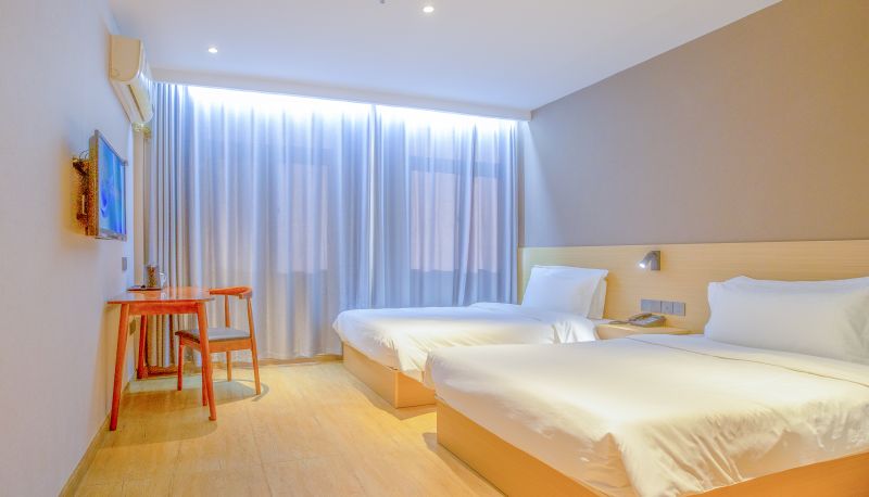 Camera - Yilai Zhaoyuan Fuqian Plaza Yijia Hotel (Zhaoyuan Fuqian Square)