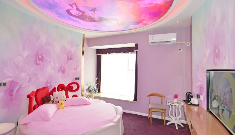 Chambre - Yilai boutique Changsha Red Star International Convention and Exhibition Center Hotel