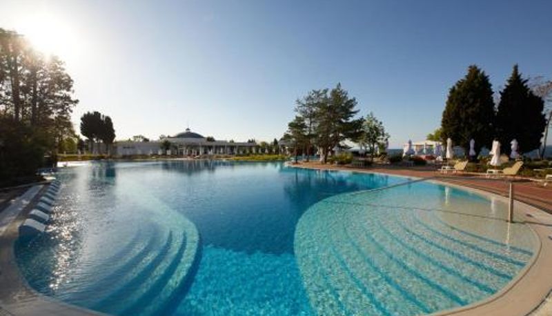 Piscina - Alua Sunny Beach Resort & Spa