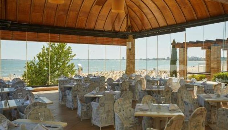 Frühstücksraum innerhalb des Restaurants - Alua Sunny Beach Resort & Spa - Hyatt Inclusive Collection