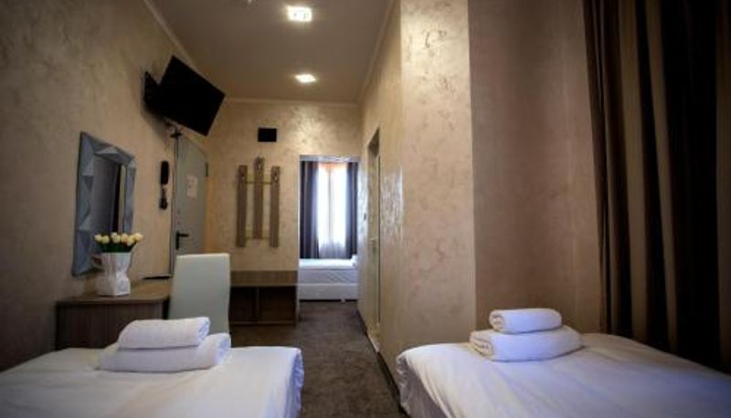 Habitación estándar - Hotel CITY Sandanski