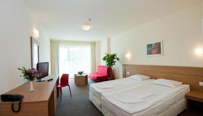 Zimmer - Jeravi Club Hotel - All Inclusive