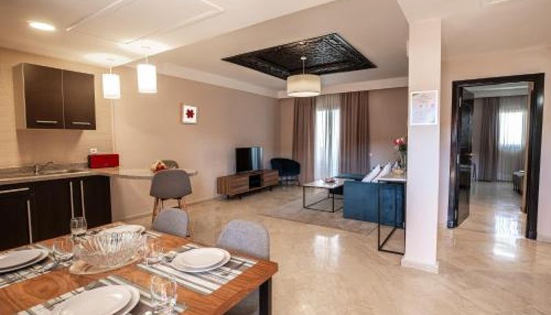 Apartment - Oliva Hotel Condominium Marrakech