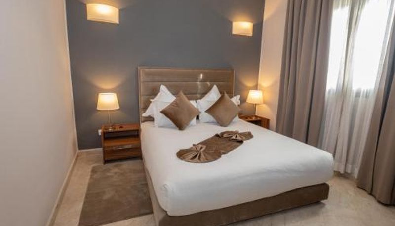 Apartment - Oliva Hotel Condominium Marrakech