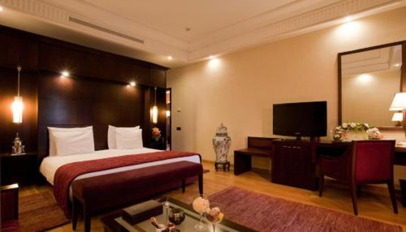 Suite - Kenzi Menara Palace & Resort