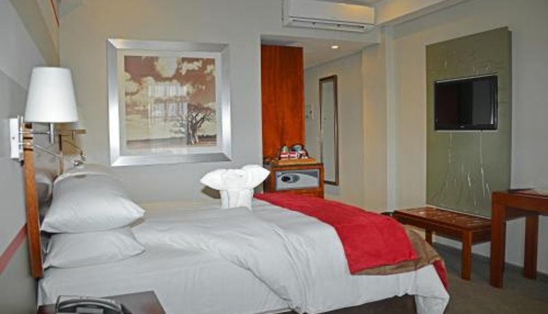 Informacje - Indaba Lodge Gaborone