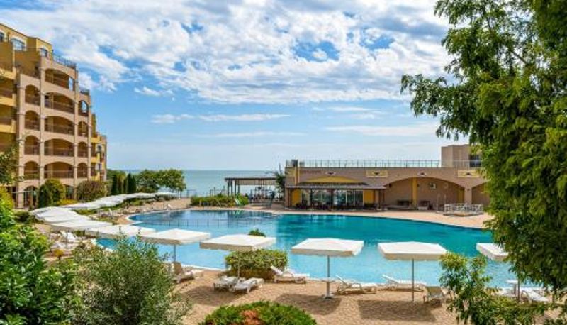 Hotel Außenbreich - Midia Family Resort