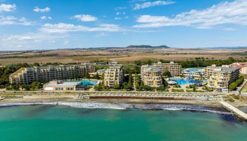 Info - Midia Family Resort