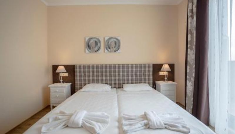 Apartment - Gardenia Beach Palace Aparthotel