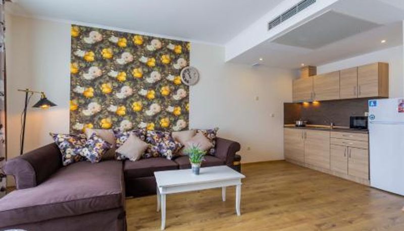 Apartamento - Gardenia Beach Palace Aparthotel