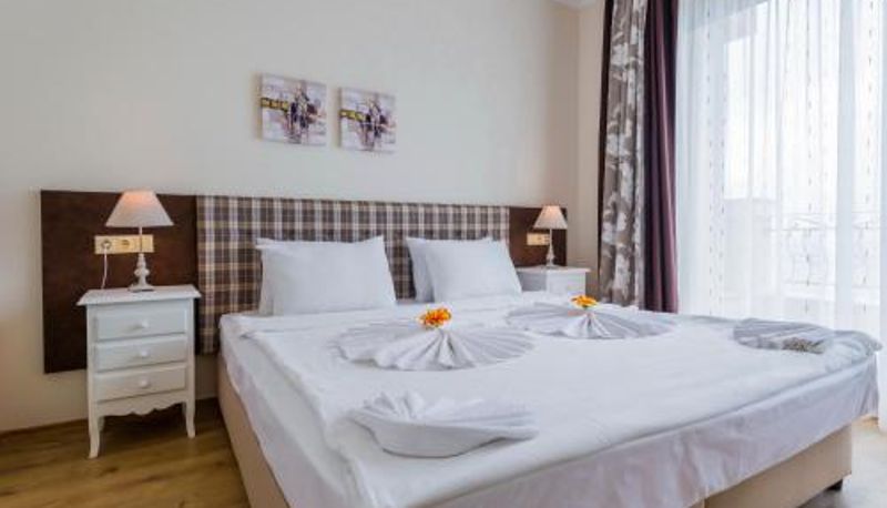 Apartment - Gardenia Beach Palace Aparthotel
